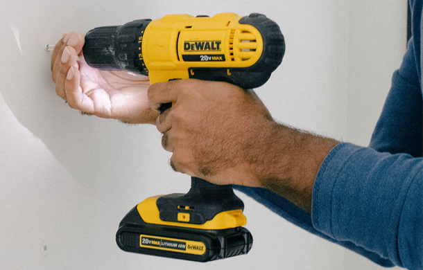 Dewalt Drill